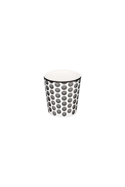 Secret de Gourmet Bohemia Fly mug, ceramic, 260 ml, 7.9 x H 8.2 cm