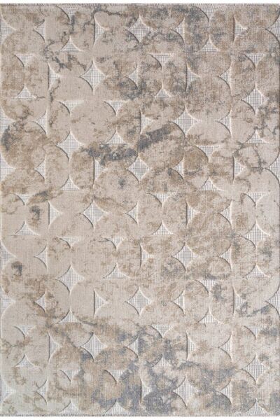 Saray Halı Modern Ve Soyut Desenli Salon Halısı Pena Pn03a