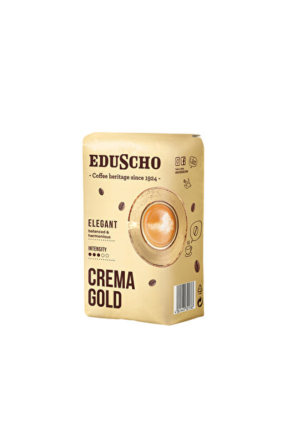 Eduscho Eduscho Crema Gold Çekirdek Kahve 500 g