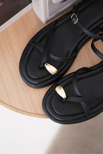 Daxtors Perla Günlük Ortopedik Kadın Sandalet