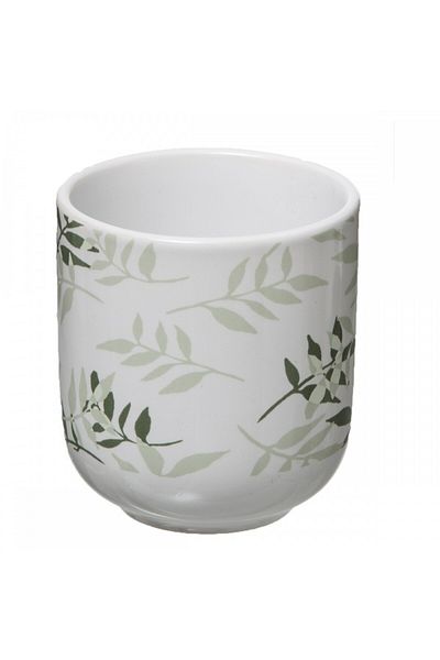Secret de Gourmet Set of 4 Tahaga cups, porcelain, 130 ml