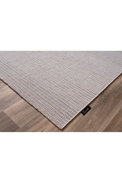 Saray Halı Moderner Kelim, pfotenfreundlich, Baumwollfaden, Massandra Ms03c
