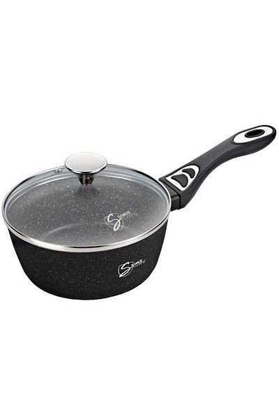 Samus Samus VER200LSPB 20cm non-stick frying pan with handle and lid