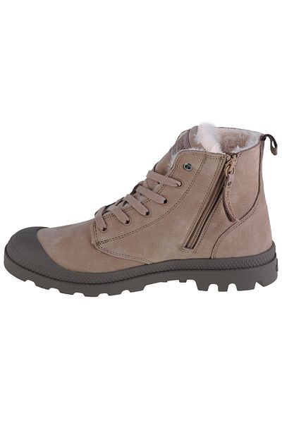 Palladium Pampa Hi Zip WL, Unisex Sneakers