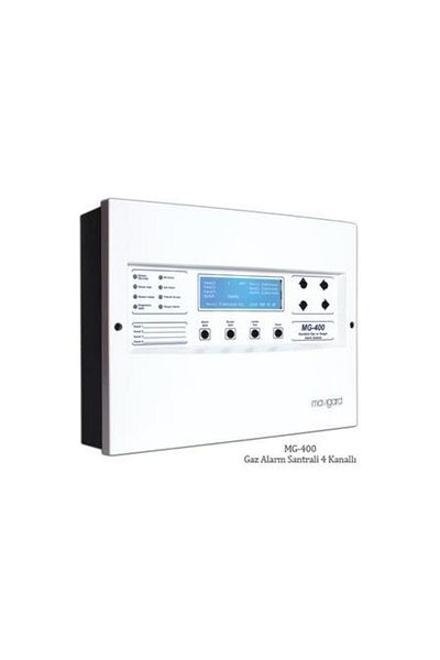 mavigard Mg-400 Conventional Gas Alarm Panel 4 Channel