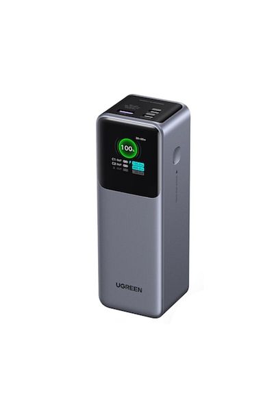Ugreen PB722 External Battery 25,000 mAh 200W Digital Display Grey