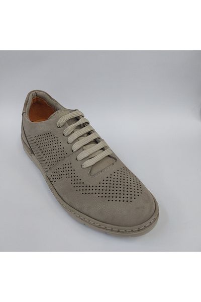 Mira Deri Genuine Leather / Nubuck Lace Casual Men's Shoes Linz