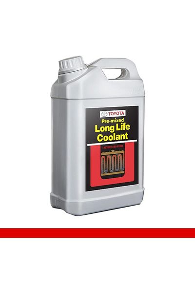 Toyota Radiator Coolant Water