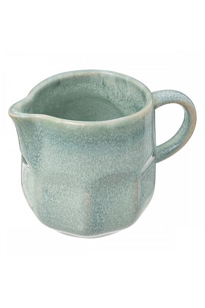 Secret de Gourmet Roma Celadon milk mug, ceramic, 220 ml, 7.7 x D 6.5 x H 11 cm