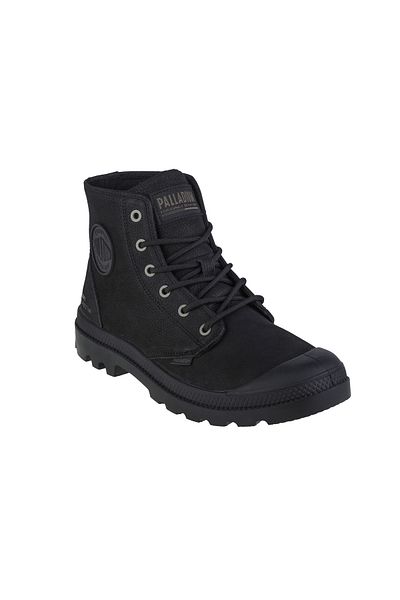 Palladium Pampa Hi Supply Lth, Unisex Sneakers