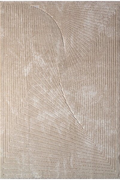 Saray Halı Modern Ve Soyut Desenli Salon Halısı Pena Pn00a