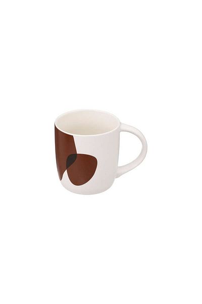 Secret de Gourmet Olme Brown mug, ceramic, 350 ml, 8.5x 9.2 cm