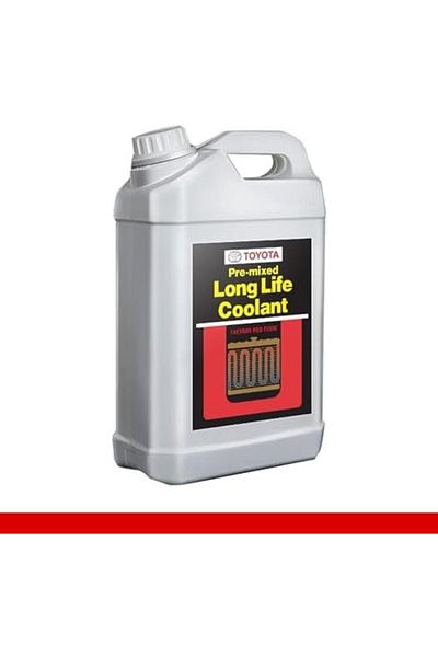 Toyota Radiator Coolant Water