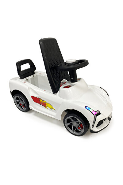 Tiny Carz BYBETÜL Müzikli Ilk Arabam Beyaz