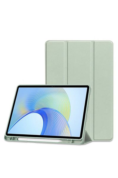 OEM Techsuit Flex Trifold case for Honor Pad X9 - X8 Pro Matcha Green