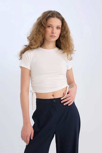 DeFacto Tricou cu mânecă scurtă (24 SP)