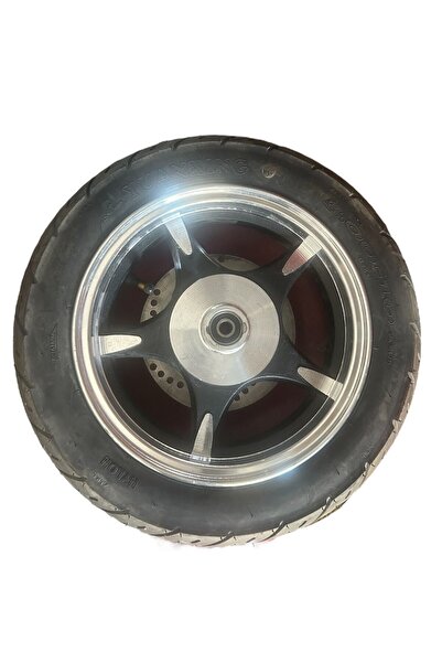 Salcano Elektirikli Bisiklet E-bike Ön Teker Komple