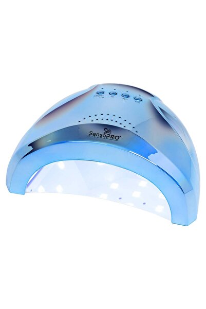 SensoPRO Milano Λάμπα νυχιών UV LED 48W SUNONE SensoPRO Milano, Μπλε Γοργόνας