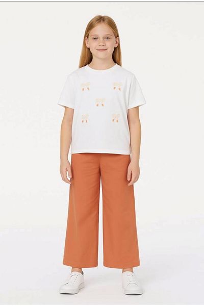 Emilakids Girl's Bow Set for Ages 8-14