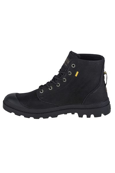 Palladium Pampa Hi Supply Lth, Unisex Sneakers
