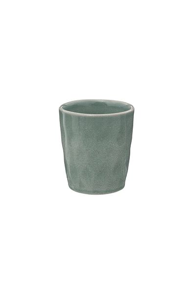Secret de Gourmet Andre Green mug, ceramic, 220 ml, 9 x 8 cm
