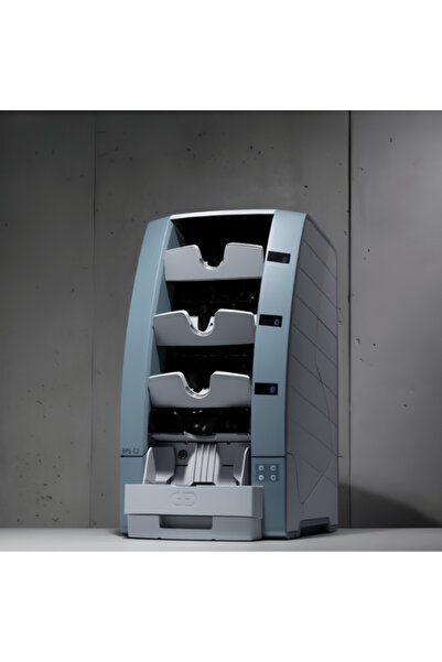 Giesecke Devrient Giesecke+Devrient BPS C2-3 Profesyonel Banknot Sayma ve Tanıma Makinesi