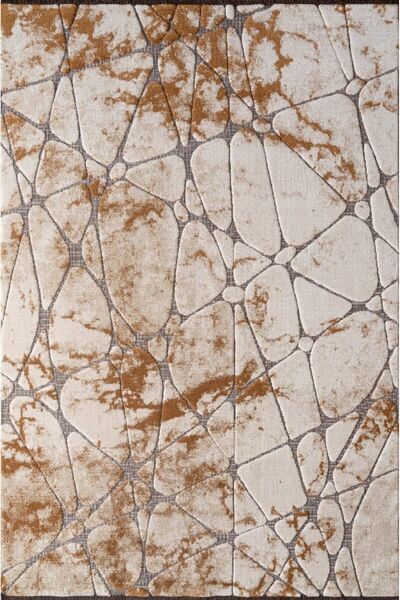 Saray Halı Modern Ve Soyut Desenli Salon Halısı Pena Pn05b