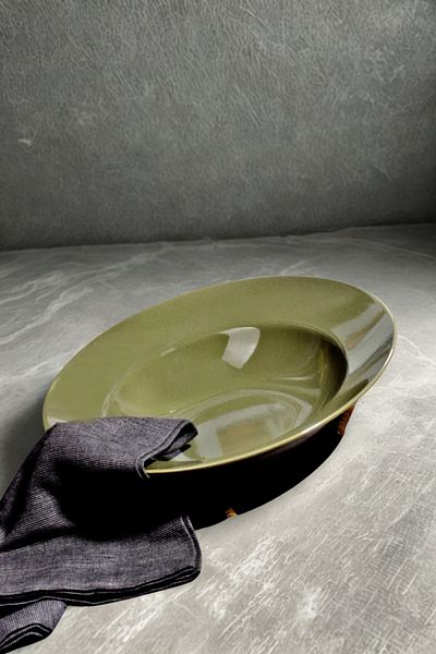 Manaferra Pasta Plate 26cm