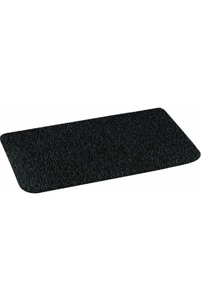 Grassworx Clean Machine Plus Rectangular Scarper Door Mat 18 x 30 Inch