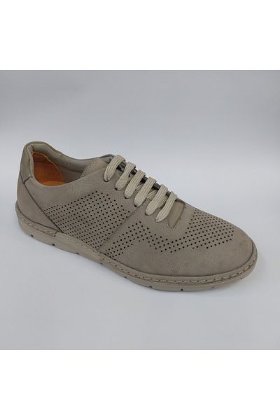 Mira Deri Genuine Leather / Nubuck Lace Casual Men's Shoes Linz