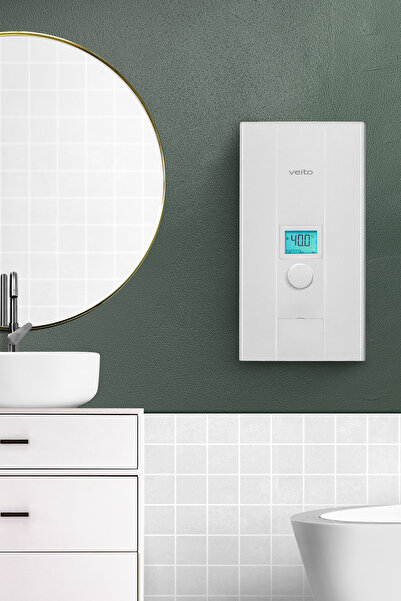 Veito BLUE S TRIFAZE MERK.SIST.SU ISITICI