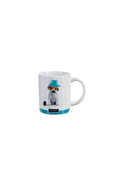 Secret de Gourmet SG ChienB mug, ceramic, 330 ml