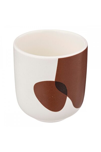 Secret de Gourmet Set of 6 Olme espresso cups, ceramic, multicolored, 100 ml