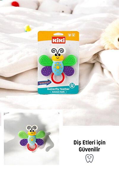 Genel Markalar Kelebek Diş Kaşıyıcı, Dişlik