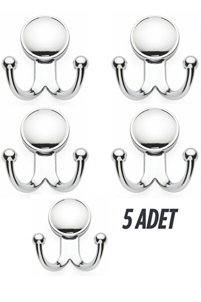 5-piece METAL BEAD HANGER