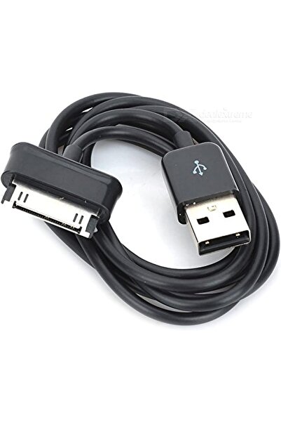 Other كابل USB لنقل البيانات والشحن - متوافق مع أجهزة Galaxy Tab 7.0 و8.9 و10...