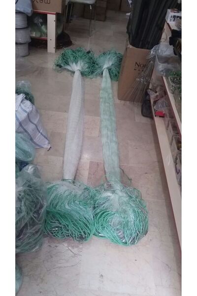 ALP AV BALIKÇILIK 70 MM 30 METRE MİSİNA FANYALI GERME AĞ