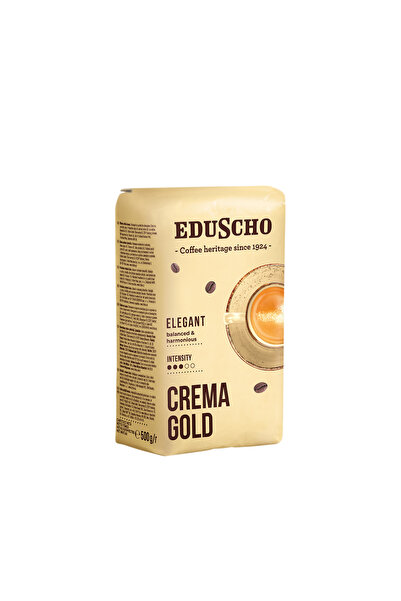 Eduscho Eduscho Crema Gold Çekirdek Kahve 500 g