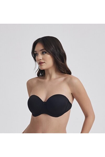 MOONLİGHT 11071 Transparent Strapless Un Supported Bra