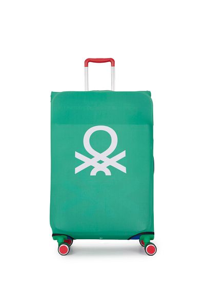 United Colors of Benetton Husa pentru valiza de marime medie 14BNT100-KLF-02