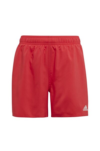 adidas Jd8020-C Adidas Water React by &Children's Swimsuit Red