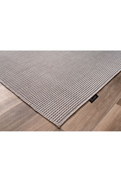 Saray Halı Moderner Kelim, pfotenfreundlich, Baumwollfaden, Massandra Ms02a