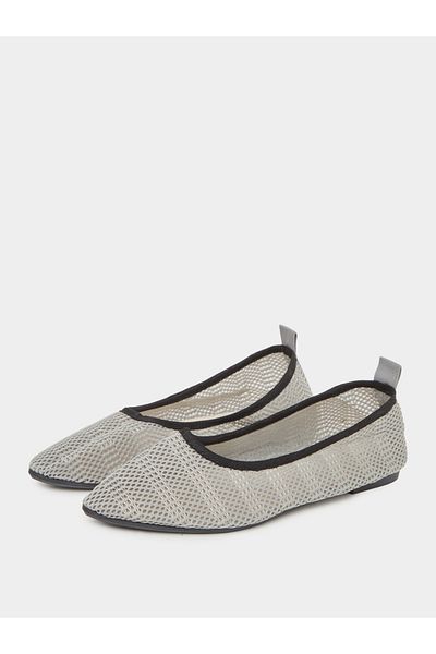 Take Two Slip-On Pointed Toe Ballerina