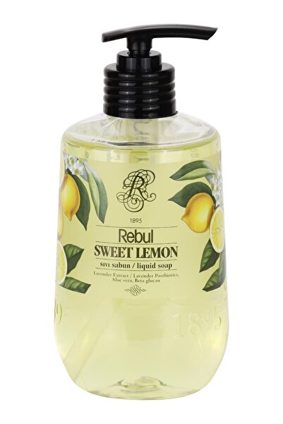 Rebul 500Ml Sweet Lemon Sıvı Sabun