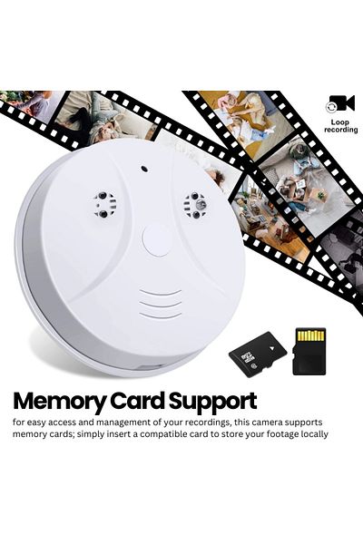iUni Mini Camera D101, Wi-fi, Full Hd, Microsd Card Support, Live View On Phone