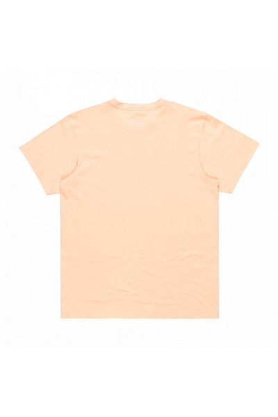 Quiksilver Fineline Men's Red Round Neck T-Shirt