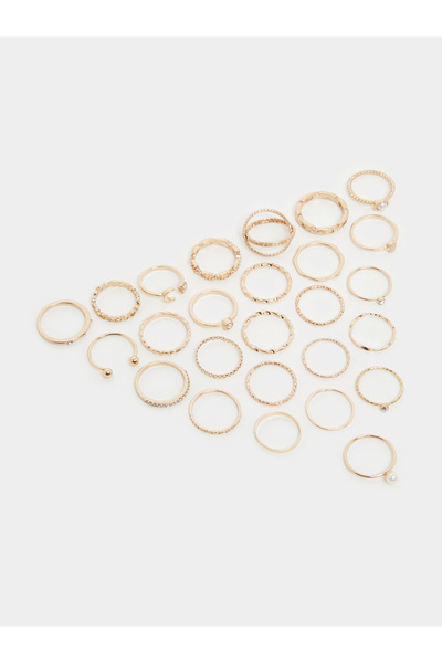 Styli Casual Ring Set