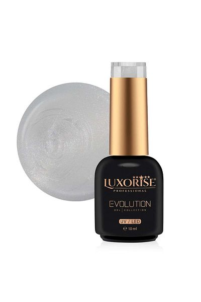 LUXORISE Ojă semipermanentă LUXORISE Evolution, Bride - The One 10ml