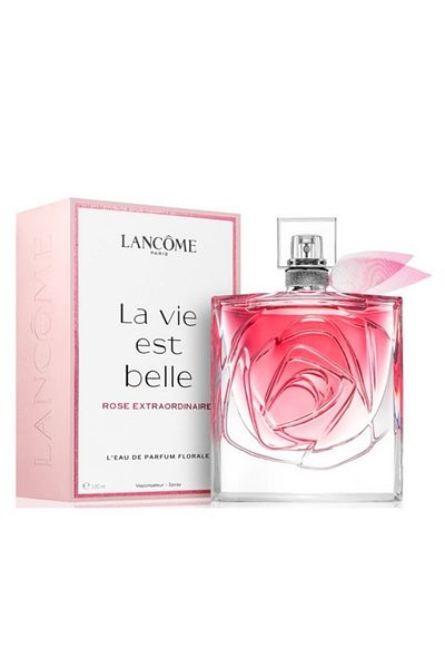 Lancome La Vie Est Belle Rose Extraordinaire, Eau De Parfum, Women, 50 ml