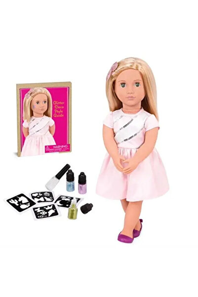 Our Generation Rosalyn Oyuncak Bebek - 46 cm BD31178Z